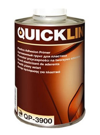 Адгезионный грунт для пластика Quickline QP3900 1 литр - фото 1 - id-p64503876