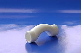 Мост 32 (с муфтой) PPR (БЕЛЫЕ) (60/20)