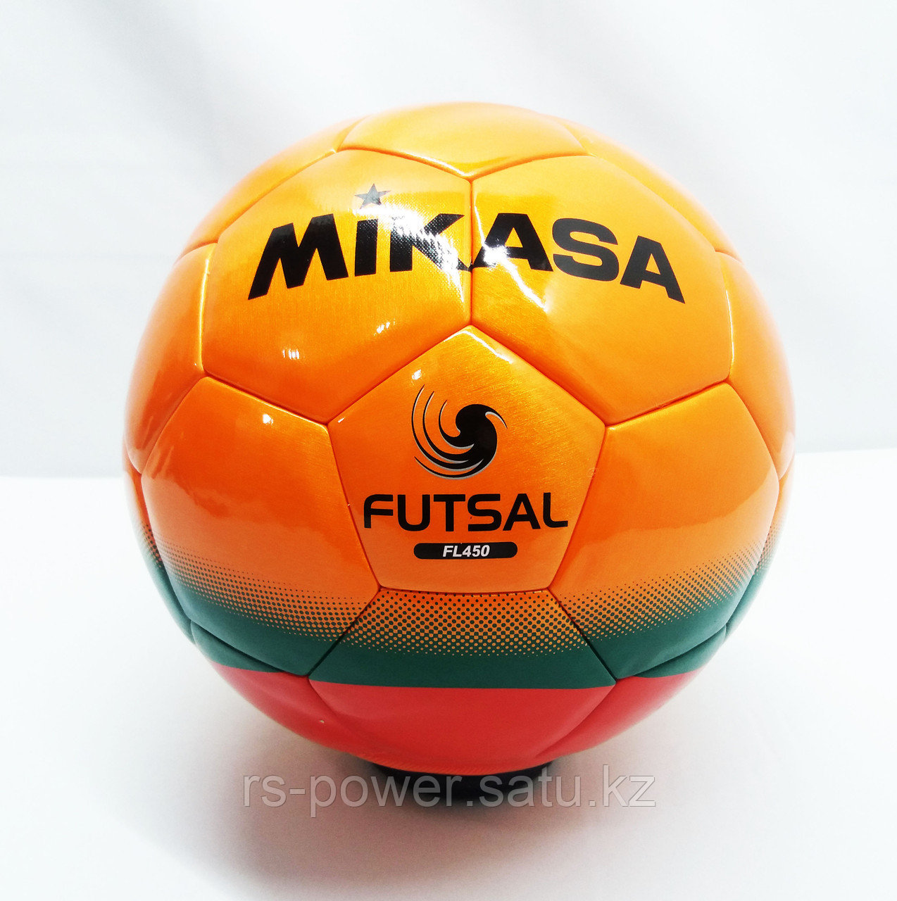 Мяч футбольный Mikasa