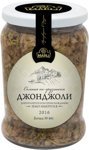 ДЖОНДЖОЛИ В РАССОЛЕ