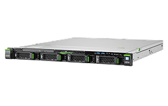 Стоечный сервер Fujitsu PRIMERGY RX2530 M4