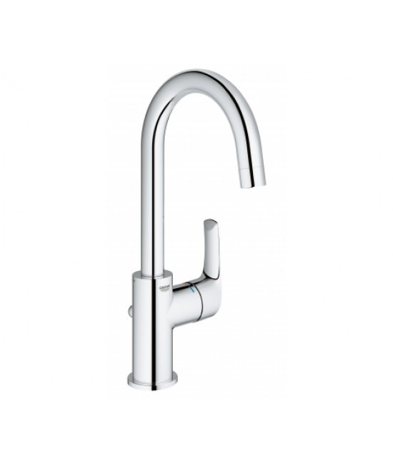 Смеситель кухонный Grohe Eurosmart, боковой, хром, L-Size 23537002