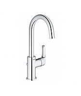 Grohe Eurosmart ас үй араластырғышы, бүйір, хром, L-Size 23537002