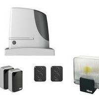 Электропривод для откатных ворот NICE RUN1800, до 1800 кг.