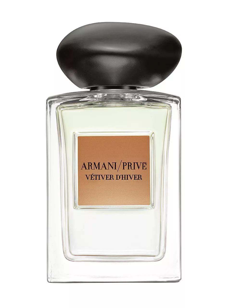 Armani/Prive Vetiver D'Hiver 6ml Original