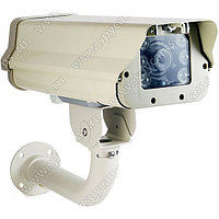 Уличная IP камера с подогревом и поддержкой карт памяти