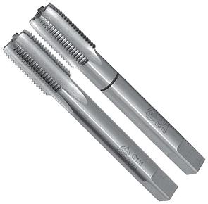 Метчики машинно-ручные левые (LH) М12х1,25х1,5х1,75 LH