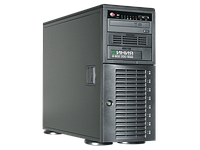 IP видеосерверы Линия NVR SuperStorage