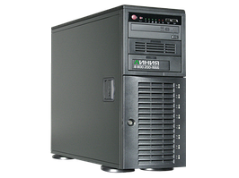 IP-видеосервер Линия NVR-32 SuperStorage