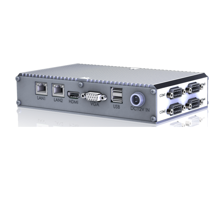 Бесшумный компьютер MPC-1103