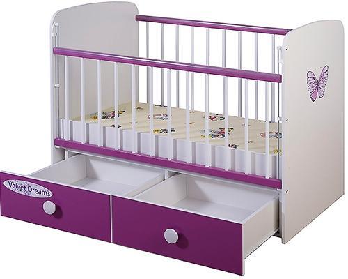 КРОВАТКА Glamvers MAGIC PLUS (цветная) в ассортименте