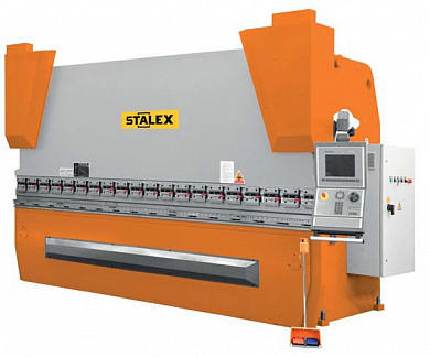 Пресс гидравлический STALEX WE67K-160/2500 DA52S