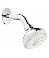 Кронштейні бар үстіңгі душ, хром Grohe Tempesta 26088001