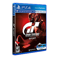 Видеоигра Gran Turismo Sport VR PS4