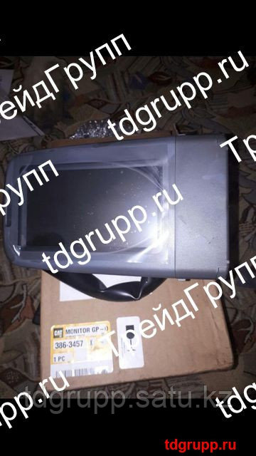 386-3457 монитор CAT