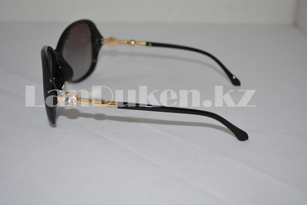 Поляризационные солнцезащитные очки Aolisha, черные Polaroid - фото 3 - id-p64512902