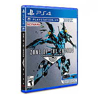 Видеоигра ZONE OF THE ENDERS: The 2nd Runner - MARS PS4