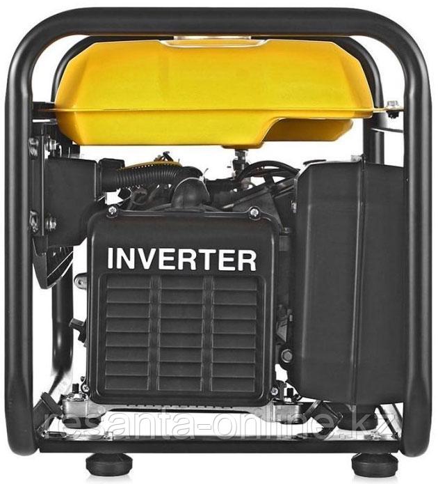 Инверторный генератор HUTER DN4400i - фото 4 - id-p56883731