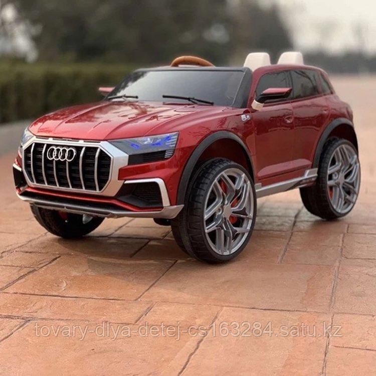 Электромобиль Audi Q8 NEW