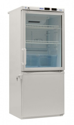 Холодильник комбинированный лабораторный ХЛ-250 "POZIS" - фото 1 - id-p64528555
