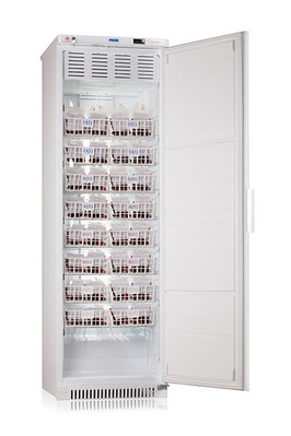 Холодильники для хранения крови и биологических материалов 