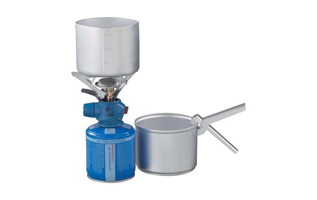 Плитка газовая вертикальная Campingaz Twister Plus Pz Kit, Мощность: 2900 Вт, Регулировка мощности: Плавная, Р