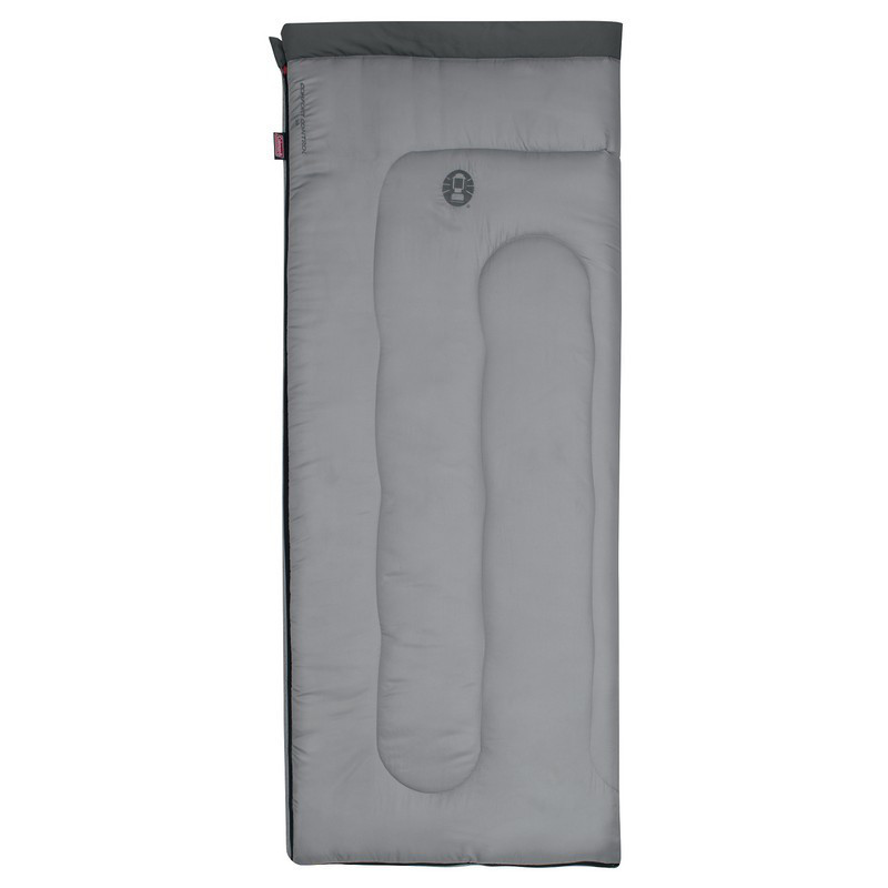 Спальный мешок кемпинговый Coleman Comfort Control 205, Форм-фактор: Одеяло, Мест: 1, t°(комфорта): +4°С-+2°С,