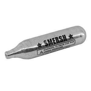 Баллон с газом Smersh CO2, 12 гр. Упаковка: Без индивидуальной упаковки