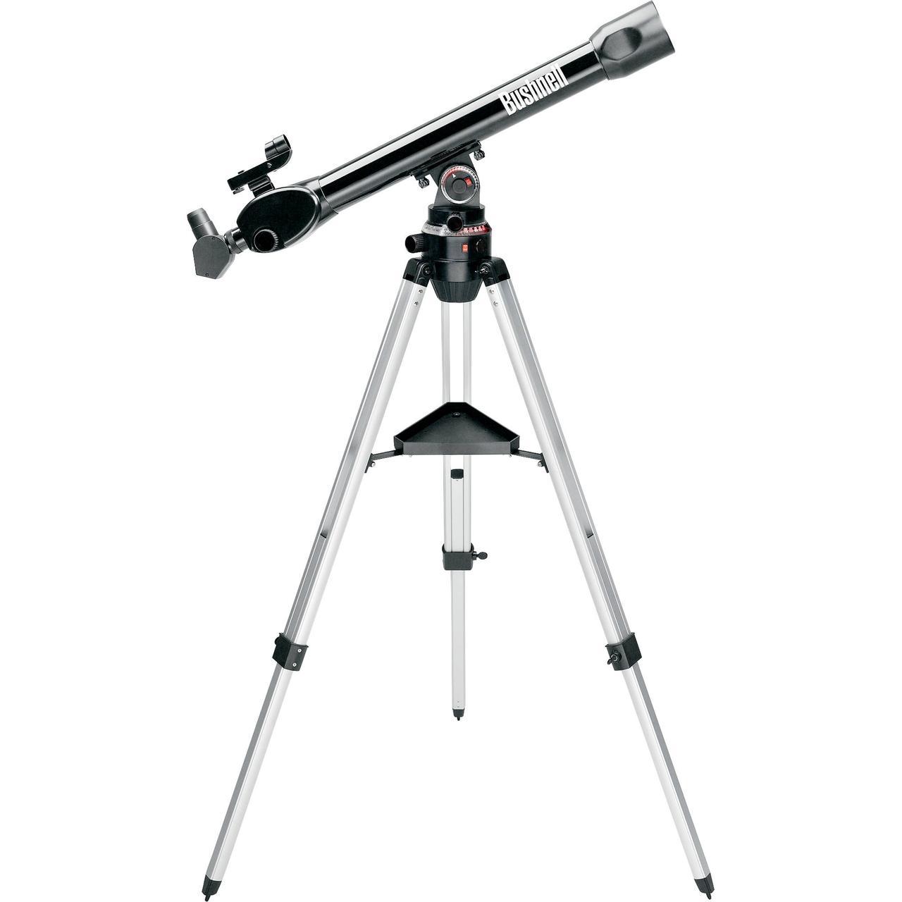 Телескоп рефракторный Bushnell Voyager with Sky Tour, Фокусное растояние: 700 мм, Диаметр объектива: 60 мм, Ув