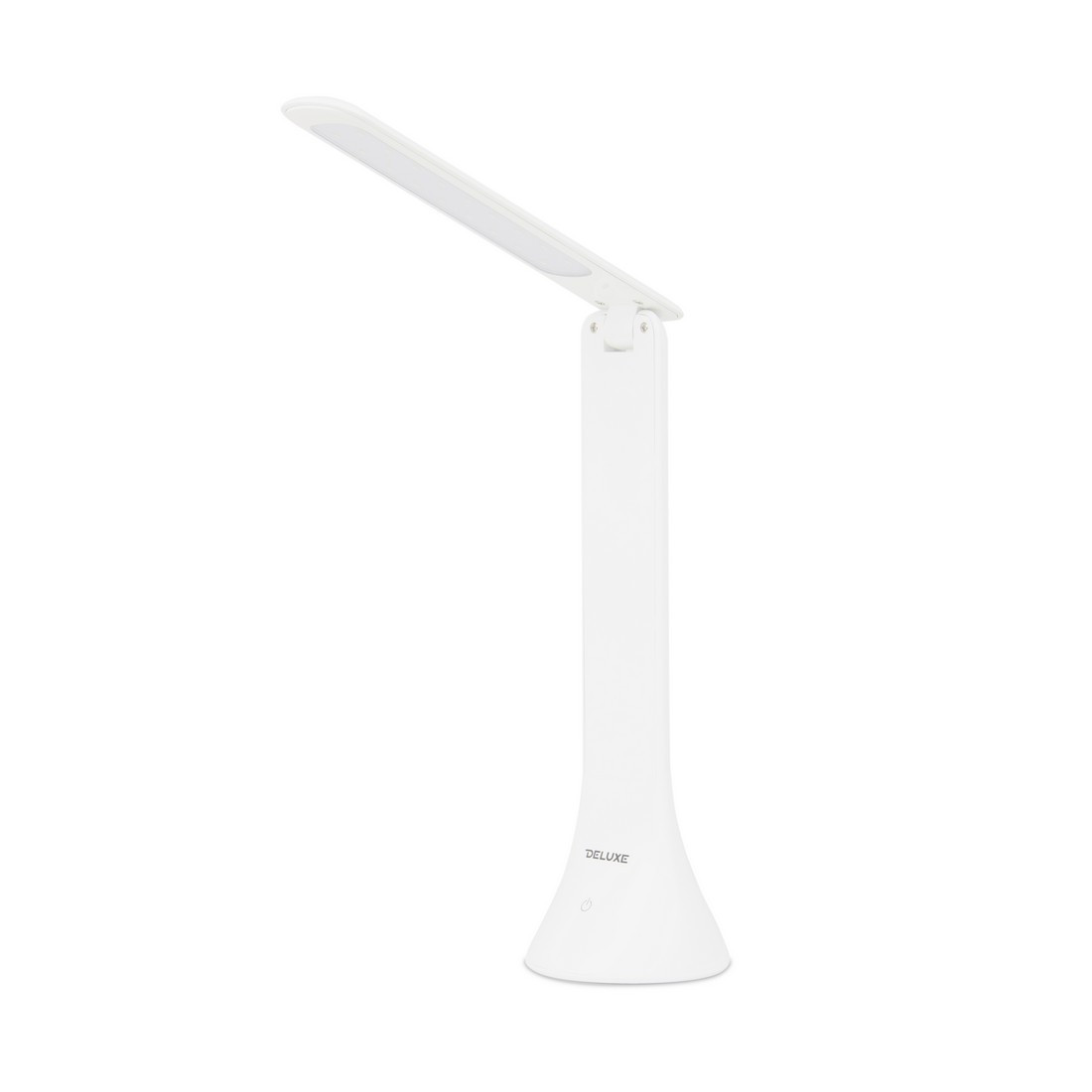 Лампа настольная светодиодная (LED) Deluxe DLTL-302W-3W, Регулировка яркости: 5 степеней яркости, Цветовая тем