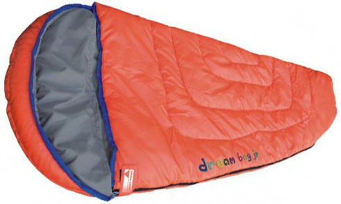 Спальный мешок трекинговый, кемпинговый High Peak DREAM BAG JR, Форм-фактор: Кокон, Мест: 1,t°(комфорта): +14°