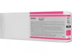 Картридж Epson C13T636300 (№Т6363), Объем: 700 мл, Цвет: Пурпурный, Совместимость: Epson Stylus Pro-7700, 7890