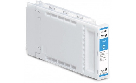 Картридж Epson C13T692200 (№T6922), Объем: 110 мл, Цвет: Голубой, Совместимость: SureColor SC-T3000, SC-T3200,