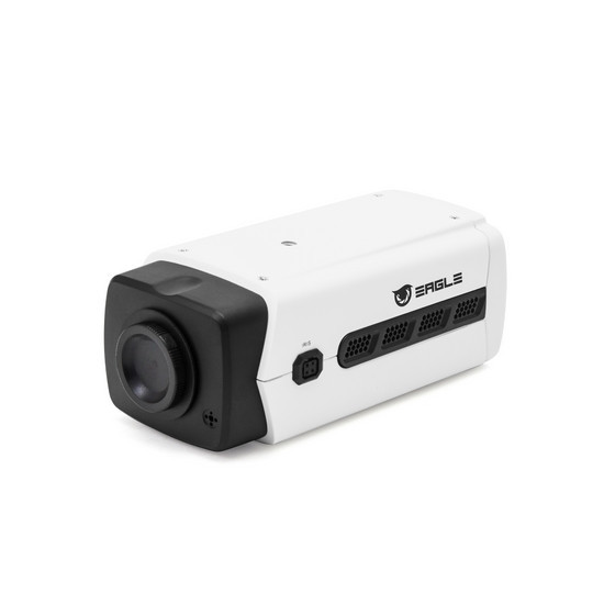 Камера HD-SDI цилиндрическая Eagle EGL-SKL530, Разрешение: 2 Mpi dpi, Тип объектива: сменный C/CS, ИК подсветк