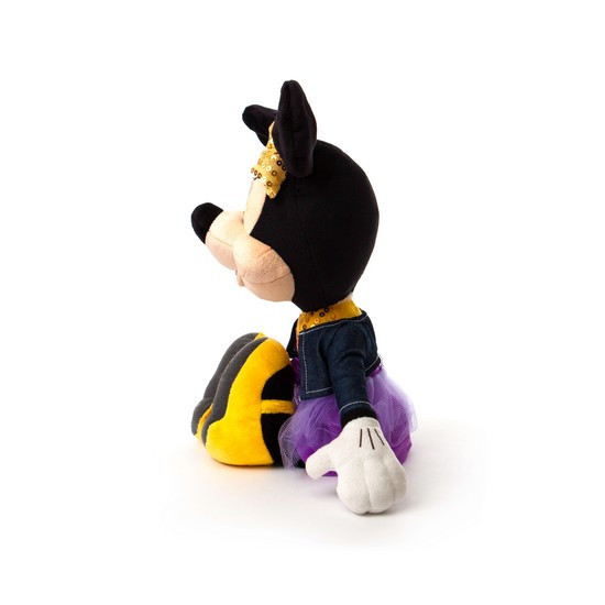 Мягкая игрушка DreamMakers Disney Минни Маус, Воспроизведение звуков: Да, Упакова: Пакет, (DMW01/M)