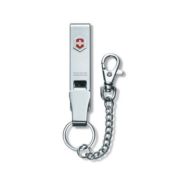 Подвеска на ремень для ножей Victorinox 4.1859, Цвет: Металлик, Упаковка: Розничная