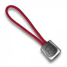 Темляк Victorinox, Цвет: Красный, Упаковка: Без индивидуальной упаковки (4.1824.1)
