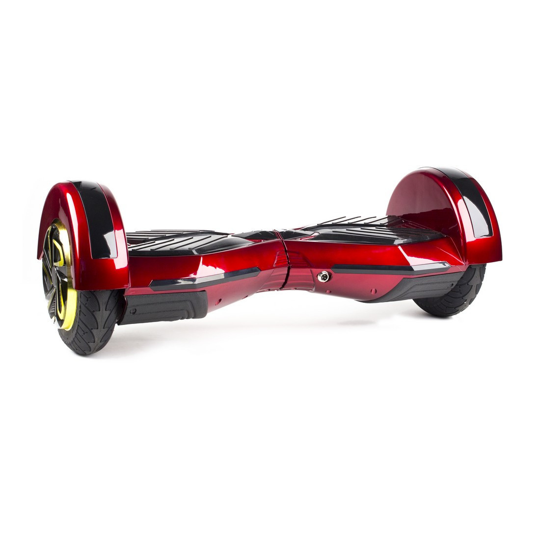 Гироскутер Smart Balance Wheel EU26BR, Скорость (max.): 12 км/ч, Запас хода: 15-20 км, Нагрузка: 110 кг, Угол