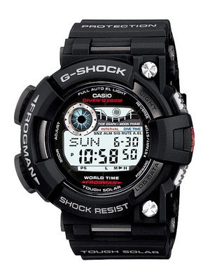 Часы электронные наручные мужские Casio G-SHOCK GF-1000-1DR , Механизм: Кварц, Браслет: Ремешок из полимерного
