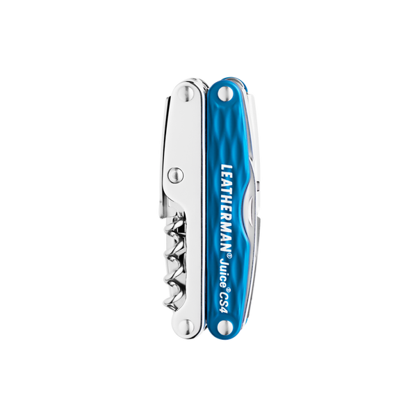 Мультитул карманный Leatherman Joice CS4, Кол-во функций: 15 в 1, Цвет: Синий, (CS4)