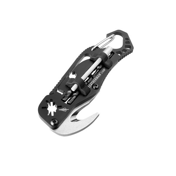 Мультитул лучника Leatherman Cam, Функционал: Для лучника, Кол-во функций: 5 в 1, Цвет: Чёрный, (CAM)
