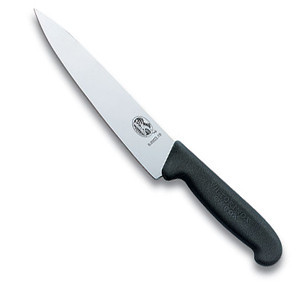 Нож разделочный Victorinox Carving Knife, Длина клинка: 120 мм, Материал клинка: Нержавеющая сталь, Материал р