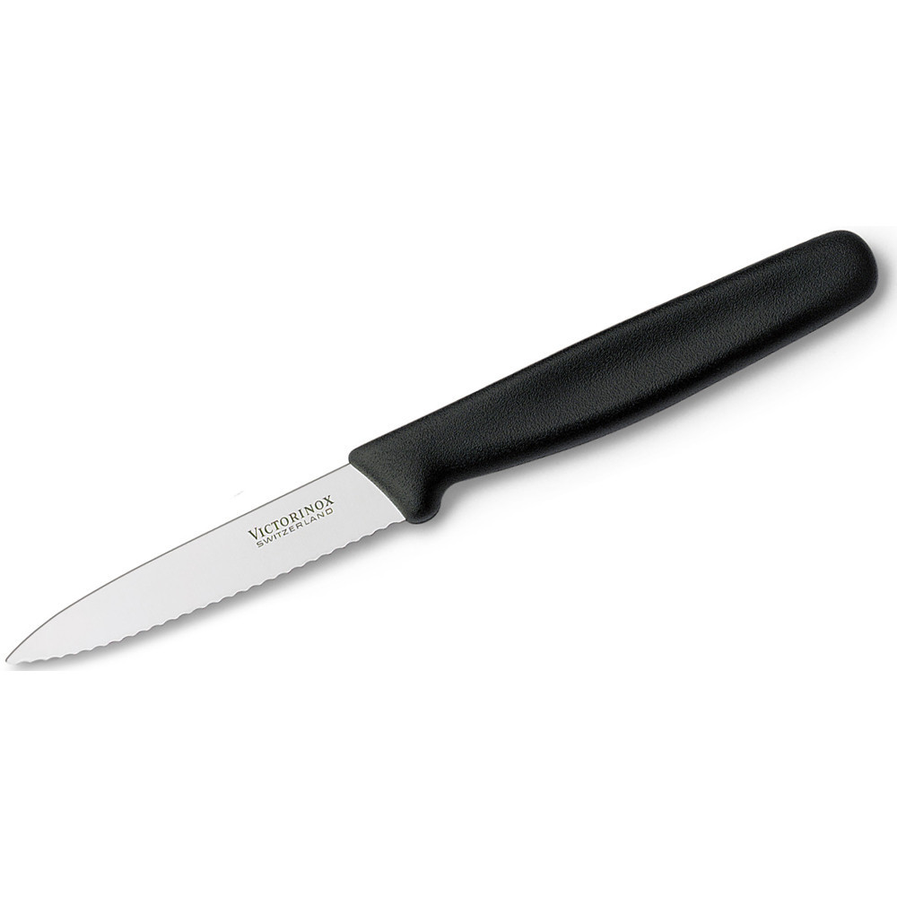 Нож для чистки овощей Victorinox Paring Knife, Длина клинка: 80 мм, Материал клинка: Нержавеющая сталь, Матери