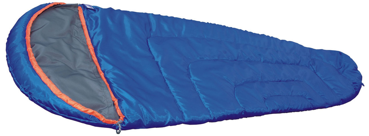 Спальный мешок трекинговый, кемпинговый High Peak DREAM BAG, Форм-фактор: Кокон, Мест: 1, t°(комфорта): +9°С-0