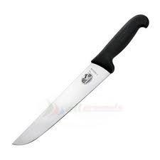 Нож разделочный Victorinox Butchers Knife, Длина клинка: 260 мм, Материал клинка: Нержавеющая сталь, Материал