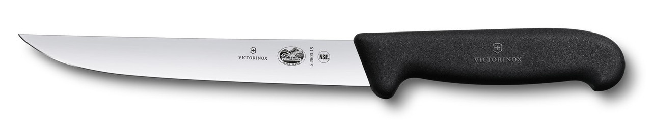 Нож разделочный Victorinox Carving Knife, Длина клинка: 150 мм, Материал клинка: Нержавеющая сталь, Материал р