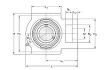 TU 20 TF  узел  SKF
