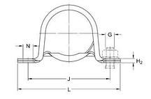 P 40 корпус подшипника SKF