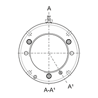 HMV 84E   гидравлическая гайка  SKF