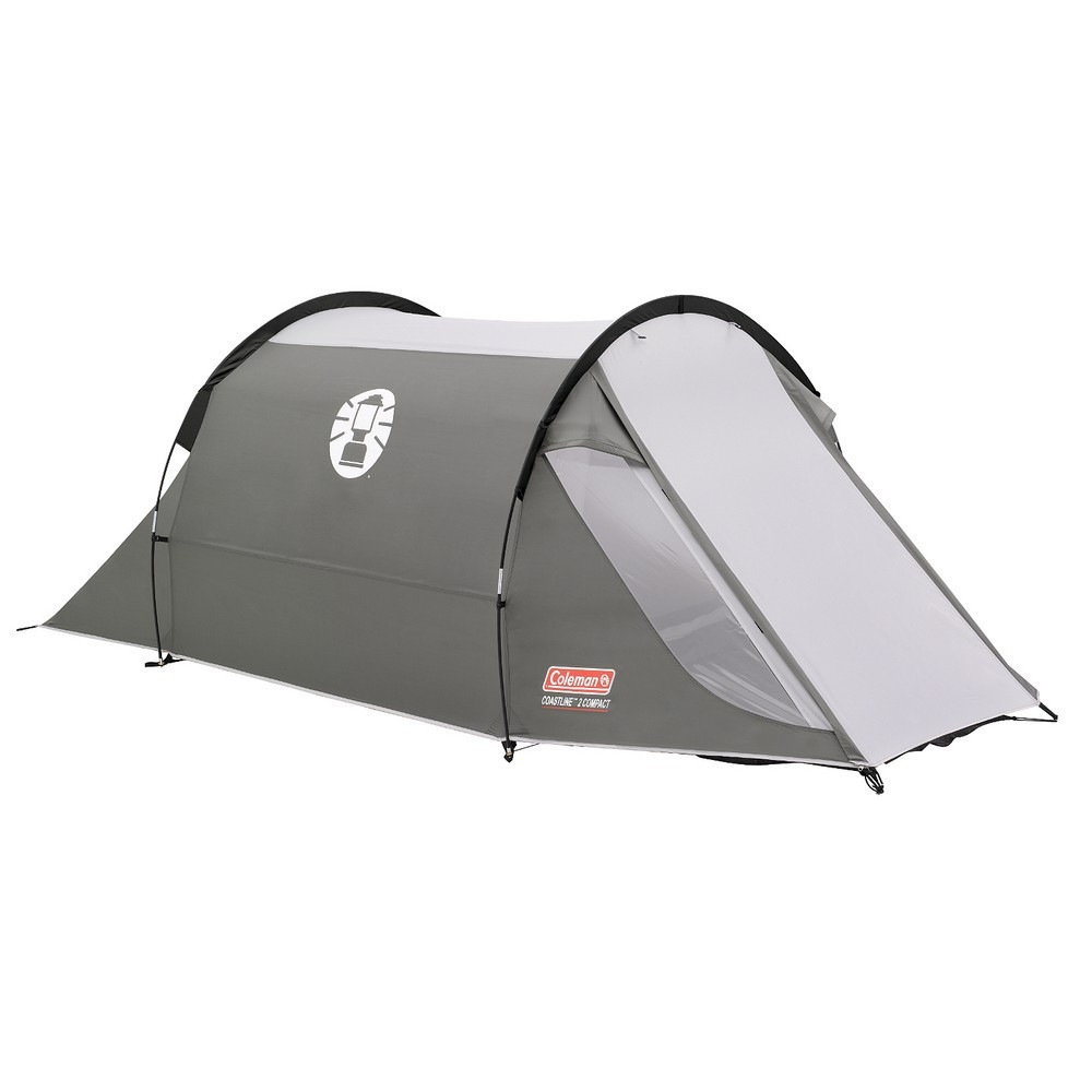 Палатка кемпинговый Coleman Coastline 2 Compact, Кол-во человек: 2, Входов/комнат: 2/2, Тамбуров: 2, Внутрення